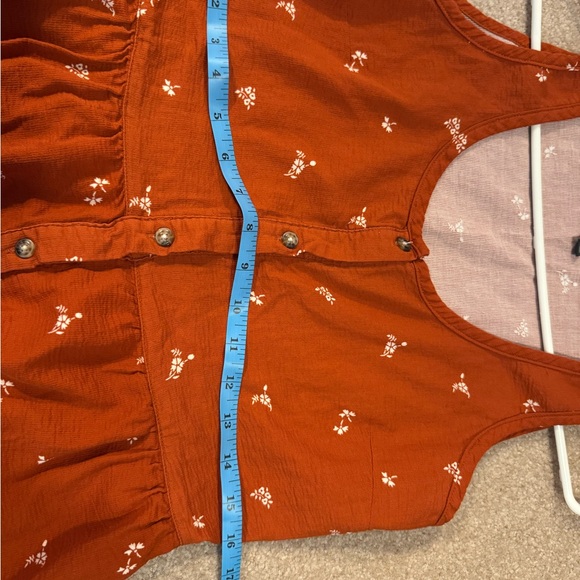 Toad&Co Button-Down Dress - Picture 4 of 4